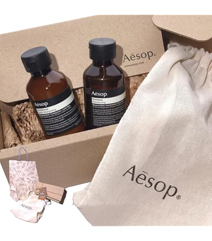 Amazon | [ギフトボックス付き] Aesop イソップ ゼラニウム ボディ