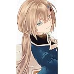 ロメリア戦記 iPhoneSE/5s/5c/5(640×1136)壁紙 ロメリア・フォン・グラハム