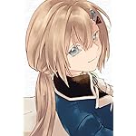 ロメリア戦記 iPhone(640×960)壁紙 ロメリア・フォン・グラハム