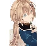 ロメリア戦記 FVGA(480×800)壁紙 ロメリア・フォン・グラハム