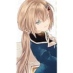 ロメリア戦記 iPhone SE/8/7/6s(750×1334)壁紙 ロメリア・フォン・グラハム