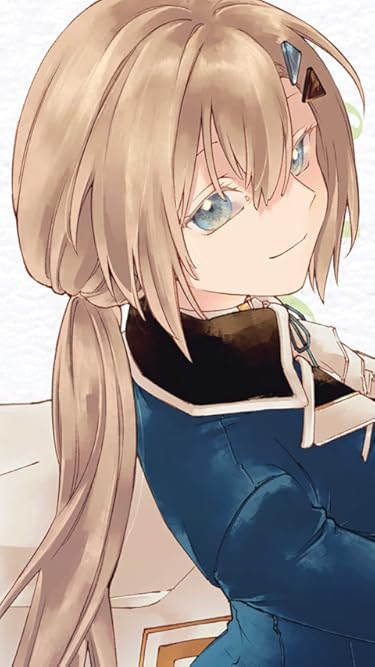 ロメリア戦記  iPhone/Androidスマホ壁紙(480×854)-1 - ロメリア・フォン・グラハム