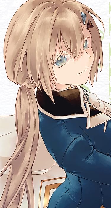 アニメ化決定作品 - ロメリア・フォン・グラハム