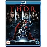 Thor [Blu-ray] [2011] [Region A & B & C]