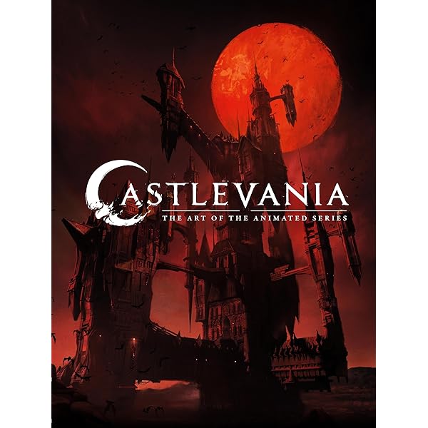 Amazon | Castlevania: Nocturne-The Art of the Animated Series