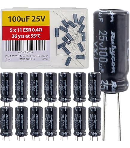 セラモニックコンデンサ　CV-100-1 Amazon.co.jp: ALLECIN 100nF 0.1uF 104 セラミックコンデンサ 100nF