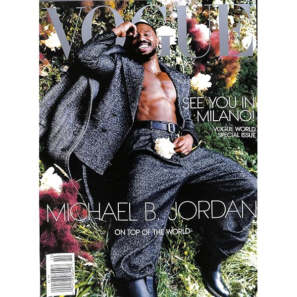 Amazon.co.jp: Vogue [US] October 2026 (単号) : Conde Nast Inc.: 洋書
