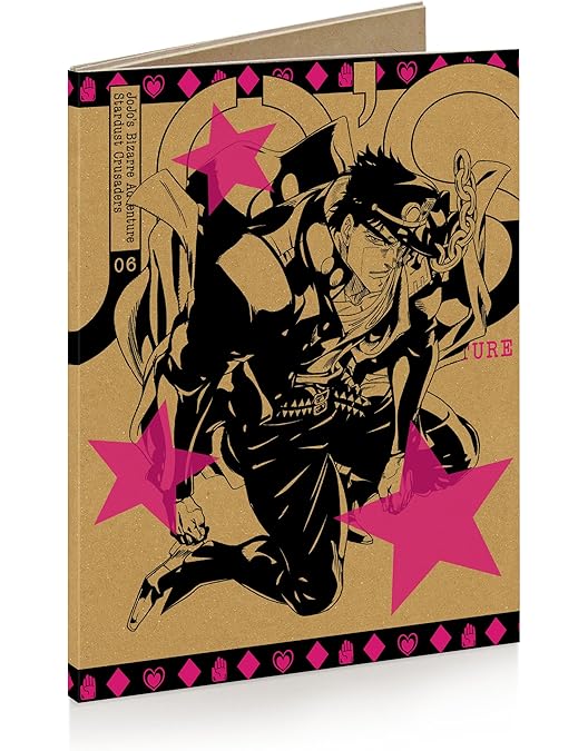 Amazon.co.jp: ジョジョの奇妙な冒険スターダストクルセイダース
