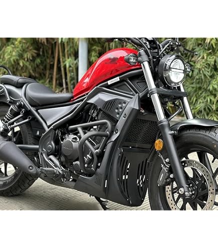 Amazon | Diabolus ホンダ レブル250/300アンダーカウル RB0080 Diablo