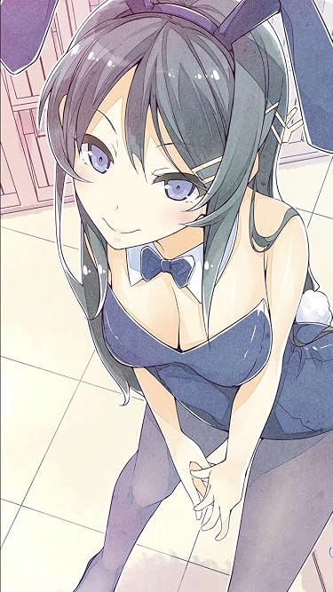 Audibleのおすすめはアニメ化作品の小説やラノベ - 桜島麻衣 バニー