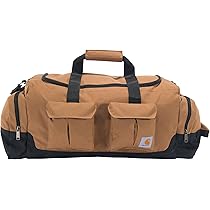 Carhartt ツールバッグ カーハート A191　ダッフルバッグ Amazon | カーハート Carhartt 40L Utility Duffel バッグ