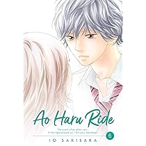 Ao Haru Ride, Vol. 7 (Volume 7) : Io Sakisaka: Amazon.sg: Books