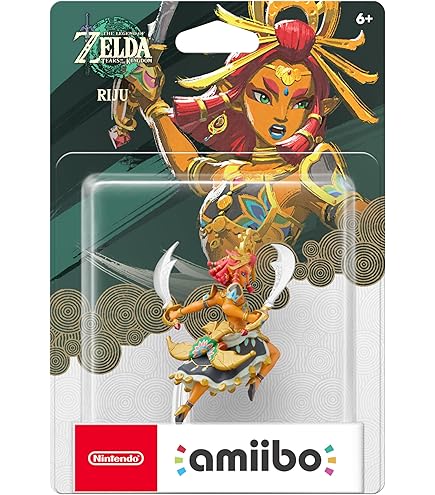 Amazon.co.jp: Ganondorf amiibo x The Legend of Zelda: Tears