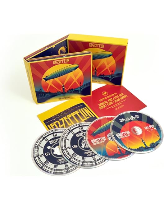 【傷無DVD】レッド・ツェッペリン/LED ZEPPELIN DVD初回生産限定 Amazon.co.jp: レッド・ツェッペリン DVD 初回限定生産 : レッド