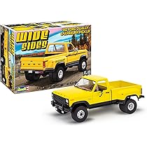 Amazon | メビウスモデル 1/25 1966 フォード F-100 カスタム
