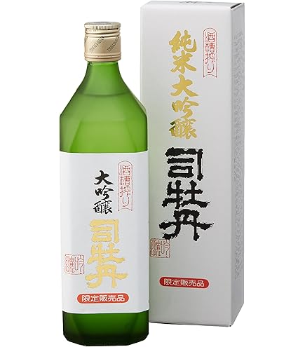 Amazon.co.jp: 【日本酒 高知県】司牡丹酒造 純米大吟醸原酒 座（The