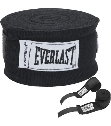 Ensemble Bandage De Boxe Extensible VL-B + Gel De Protection NG-2 - Pour Boxe, MMA, Arts Martiaux - 8