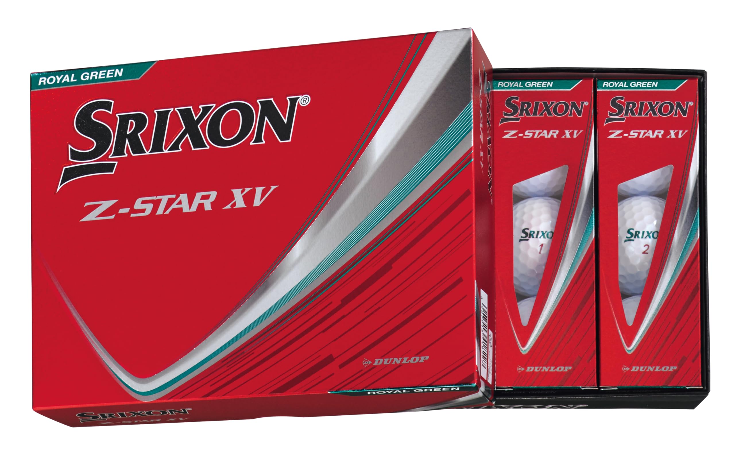 ダンロップ(DUNLOP) ゴルフボール SRIXON Z-STAR/Z-STAR XV/Z-STAR ダイアモンド/Z-STAR XV マスターズ 2025年モデル
