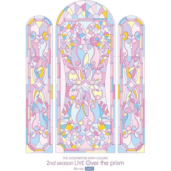Amazon.co.jp: THE IDOLM@STER SHINY COLORS 2nd season LIVE Over the 