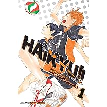 VIZ Media ハイキュー!! #01(P)