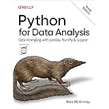 Python for Data Analysis 3e: Data Wrangling with pandas, NumPy, and Jupyter