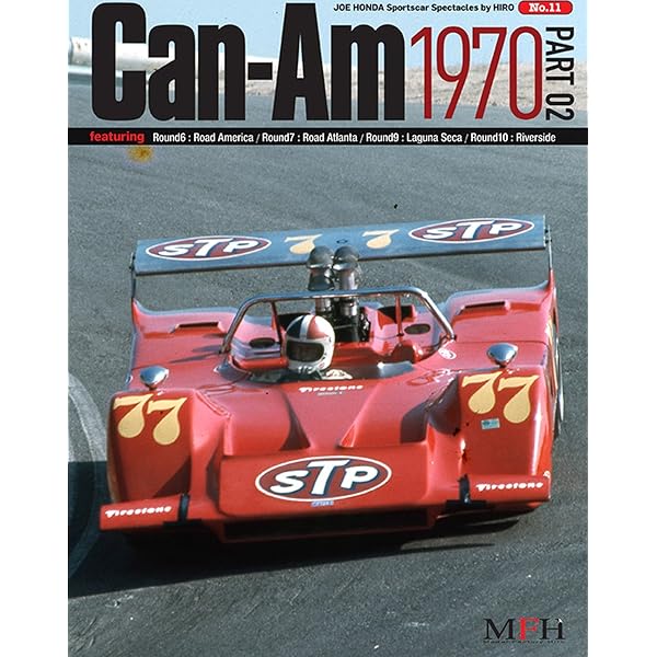 『洋書』 CAN-AM（英語版）カンナムレース関連の集大成 洋書』 CAN-AM（英語版）カンナムレース関連の集大成