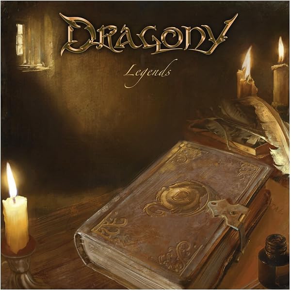 Amazon | Hic Svnt Dracones (輸入盤) | Dragony | ヘヴィーメタル