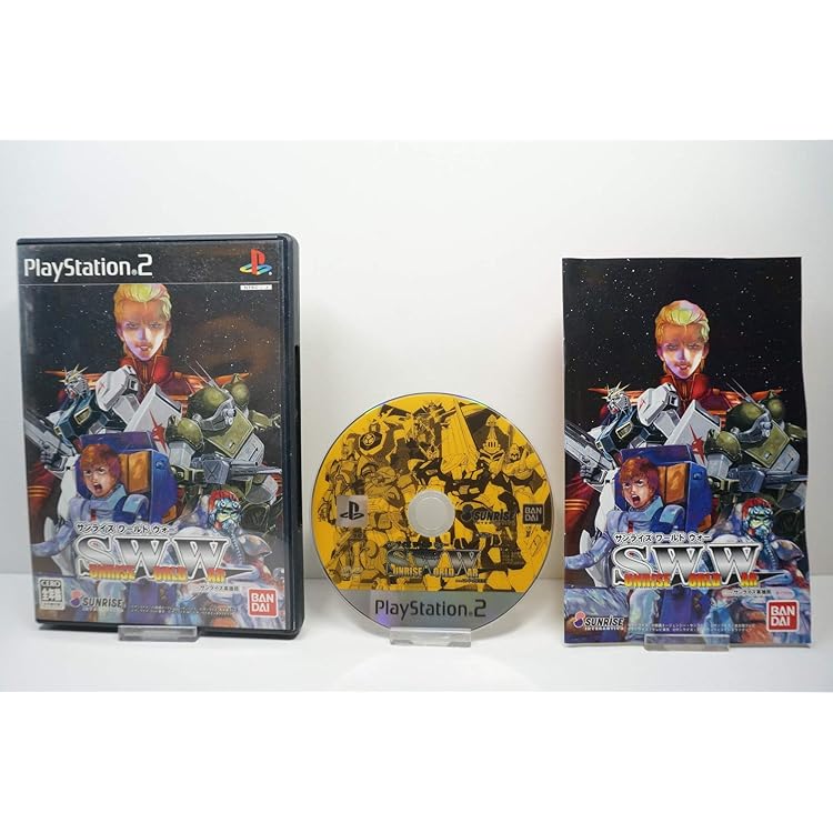 ポスター ドリームキャスト　サンライズ 英雄譚　2枚 ポスター ドリームキャスト サンライズ 英雄譚 2枚 サンライズ