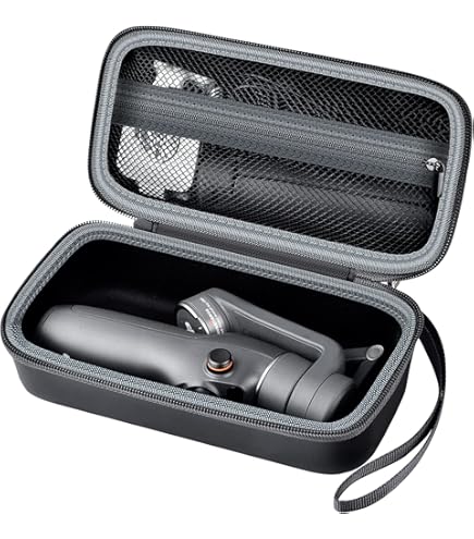 Amazon.co.jp: DJI Osmoモバイルスマートフォンジンバルスタビライザー