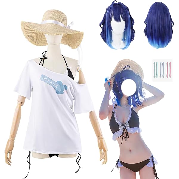 Amazon.co.jp: LUCKYCOS 天宮こころ コスプレ衣装 あまみやこころ