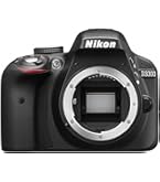 Amazon | Nikon デジタル一眼レフカメラ D5500 ボディー ブラック 2416