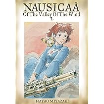 Amazon | Nausicaa of the Valley of the Wind 2 | Miyazaki, Hayao