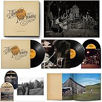 未開封 ニール・ヤング Harvest 50th Anniversary 未開封 ニール・ヤング Harvest 50th Anniversary Neil Young