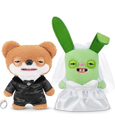 Amazon.co.jp: ZURU Fugglers Bigg Fuggs - ビッグファニーアグリー