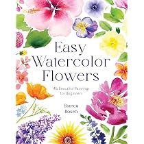 Kew: The Watercolour Flower Painter's A to Z: An Illustrated