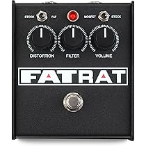 Amazon.co.jp: ProCo Turbo RAT ターボラット ディストーション