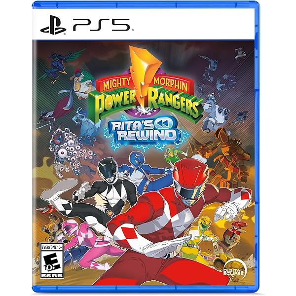 Amazon.co.jp: Power Rangers: Battle for the Grid - Super Edition