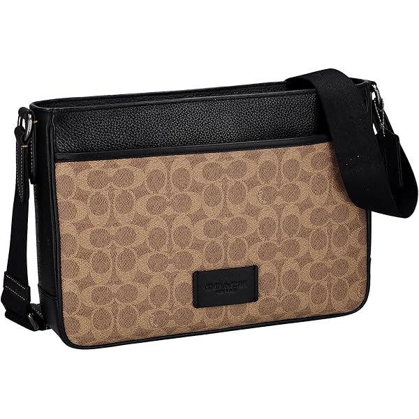 極良品！coach コーチ　ビジネスバッグ　2way ショルダー　F54803 Amazon.co.jp: [コーチ] COACH バッグ (ビジネスバッグ) F54803