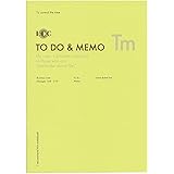 A5 ファンクションノート TO DO&MEMO(トゥードゥーアンドメモ) LDNT-A5F-14