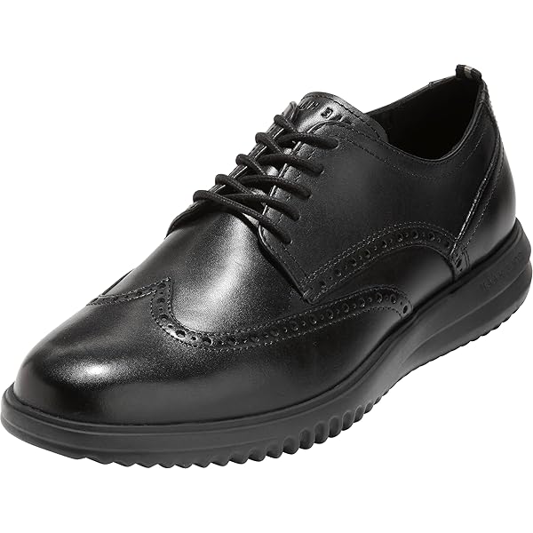 Amazon | Cole Haan レディース ゼログランド ウィングチップ