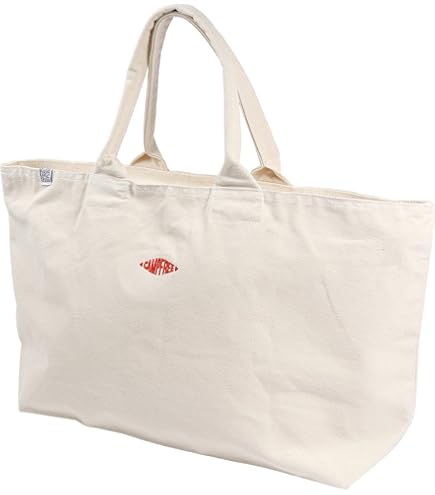 【人気商品】IRMA イヤマ ショッピング エコ バッグ （生成り） irma（イヤマ） エコバッグ 生成りトートバッグ - 北欧雑貨店 MUSHROOM