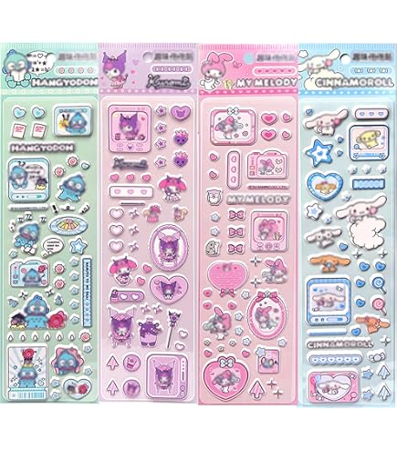 Amazon.co.jp: シール手帳 犬 平成レトロ シールブック San-X