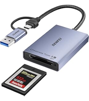 プログレード CF Express TYPE B 128GB GOLD リーダー Amazon | ProGrade Digital CFexpress 2.0 Type B GOLD 128GB