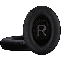 Amazon | Bose（ボーズ） QC45 ヘッドホン対応 交換用イヤーパッド