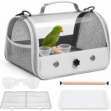 Amazon.co.jp 売れ筋ランキング: 鳥用キャリー の中で最も人気のある