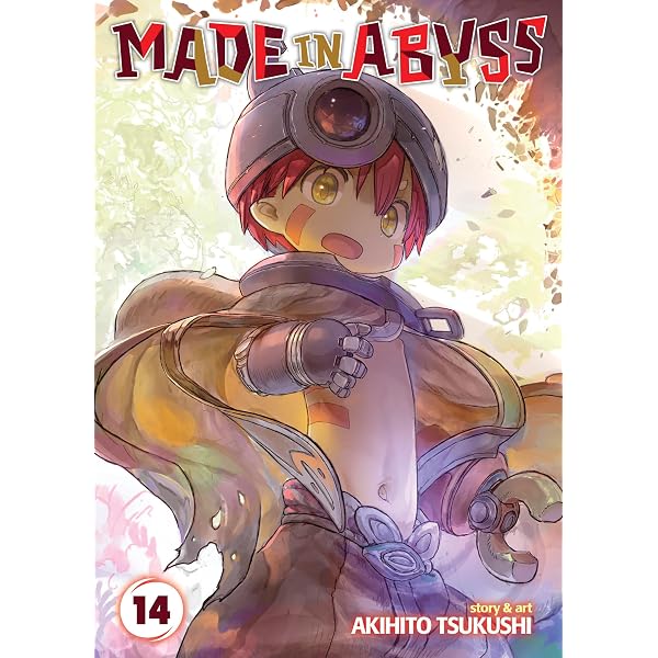Amazon | Made in Abyss Official Anthology - Layer 1: Irredeemable