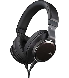 Victor JVC HA-FW1500 Wood Series Inner Earphone Hi-Res