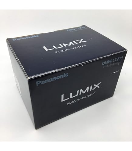 panasonic DMW-LWZ10 ワイドコンバージョンレンズ Amazon | パナソニック DMW-LWZ10 DMC-FZ10用ワイド