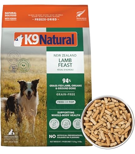 Amazon.co.jp: ケーナインナチュラル (K9 Natural) フリーズドライ