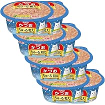 Amazon.co.jp: チャオ(CIAO)ちゅ~る和えカップとりささみ85g8個セット